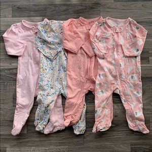 Carter’s Just One You Pajama Bundle - Size 9M
